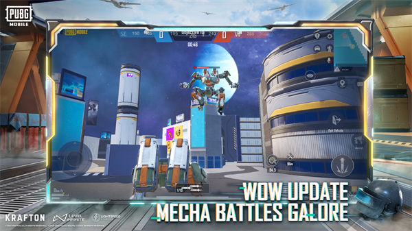 ��������bxȫ���Ƽ�(PUBG MOBILE)v3.2.0 ��׿��