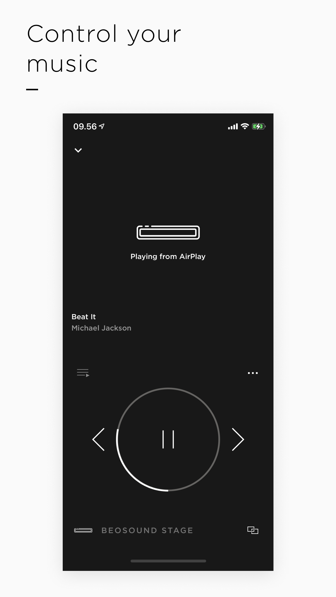 Bang & Olufsen中文版app下载安装使用全流程配图