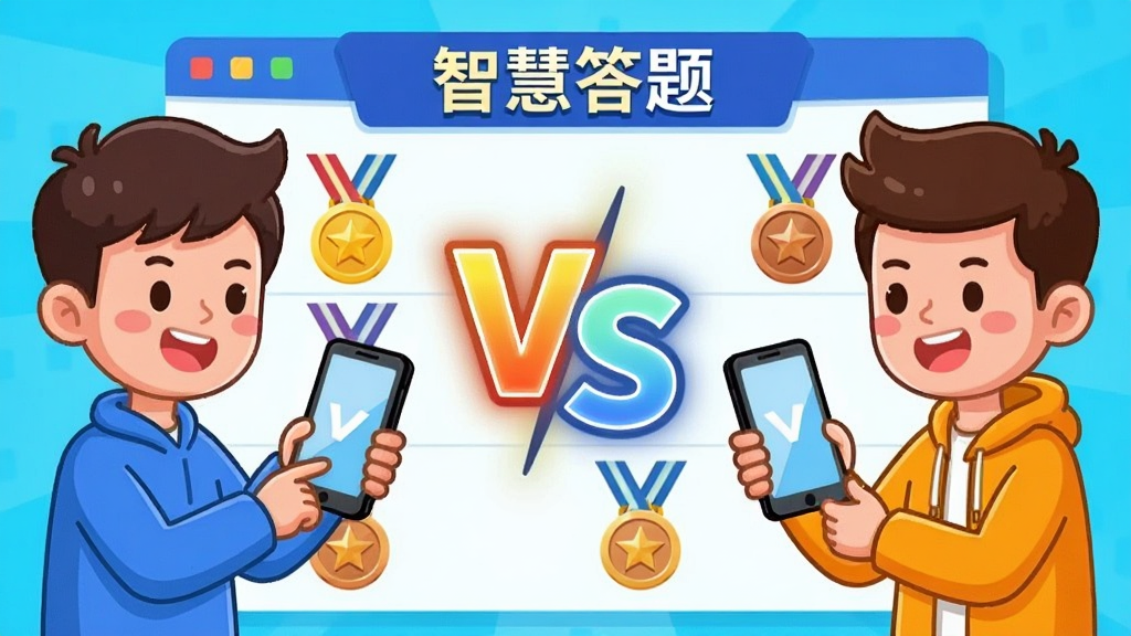 ����չʾ��λ��ͨ����ֱ��ֳ��ֻ���Զ������м�����һ������ġ�VS����־������Ϊ���ǻ۴��⡱���а���棬��λ���ý�ɫ��ɫͭɫ���Ƶ�׺���������������õĲ廭��񣬲������ҶԳƣ�ɫ�����޵������ȱ��ͣ����ʸɾ���������Ԫ��