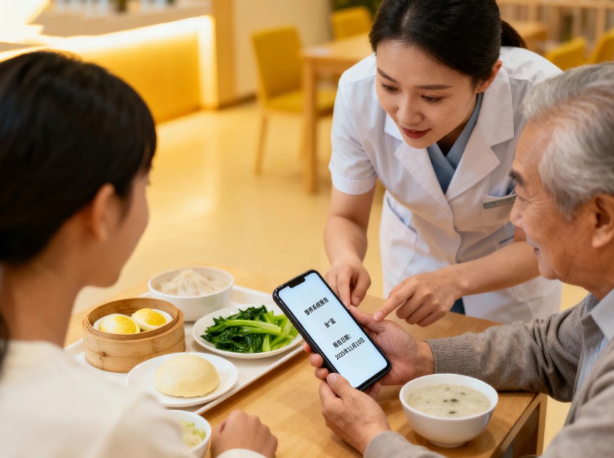 健医园健康管理饮食运动调理方案配图