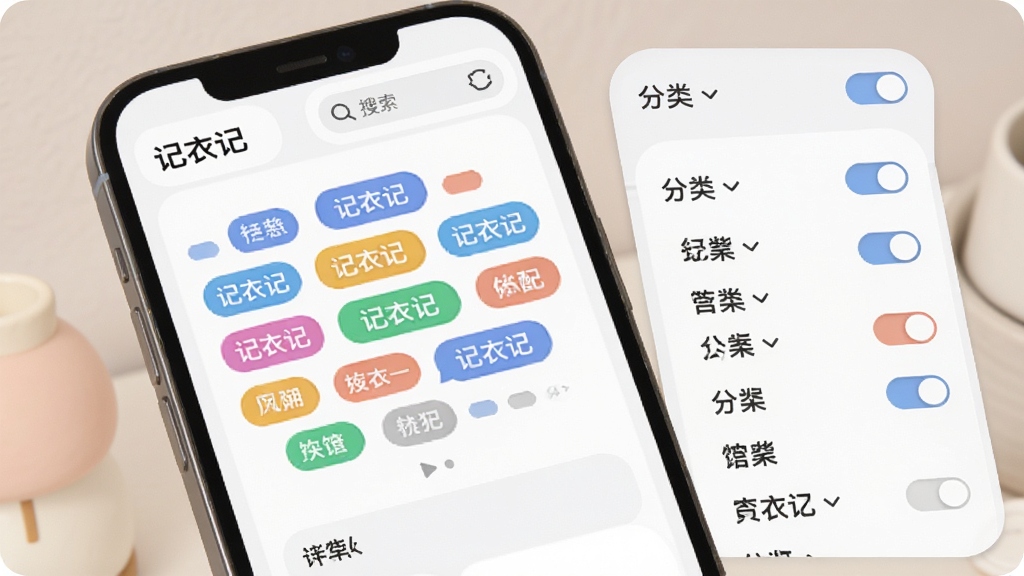 软件名称
