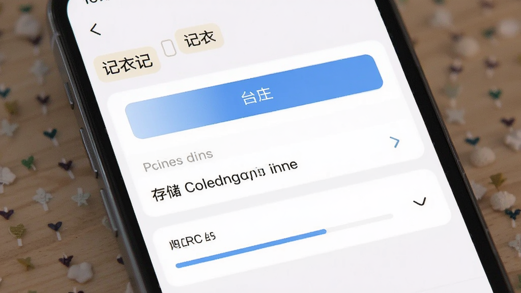 软件名称