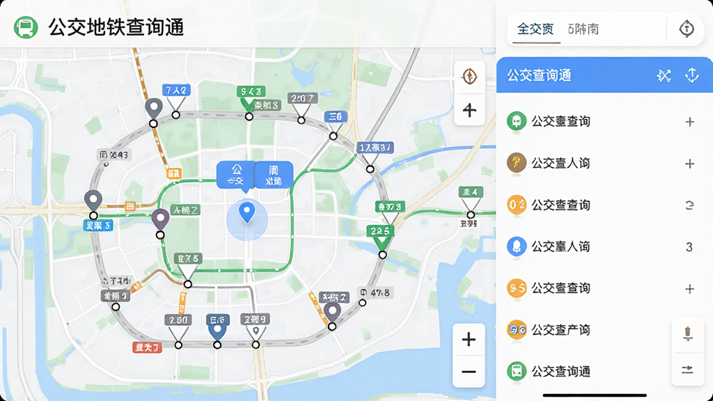 展示