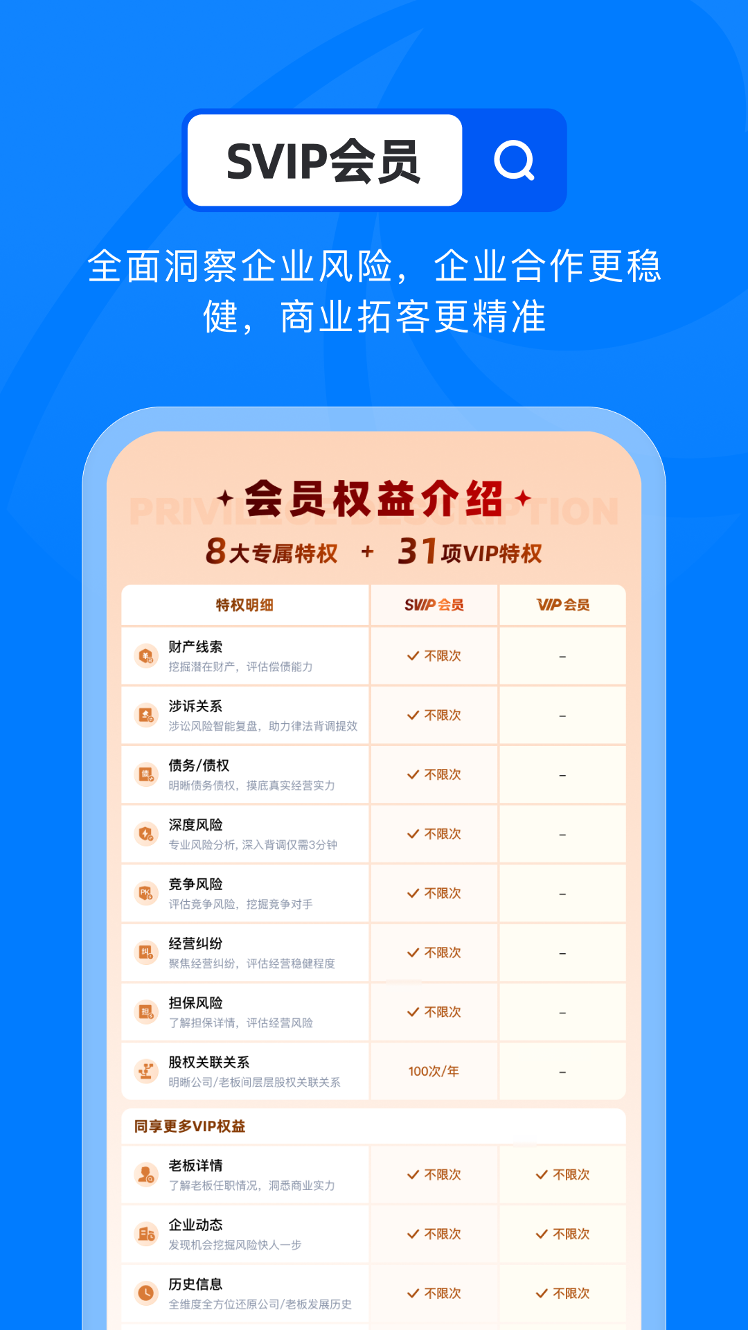 天眼扫描王 安卓版 扫描界面 截图
