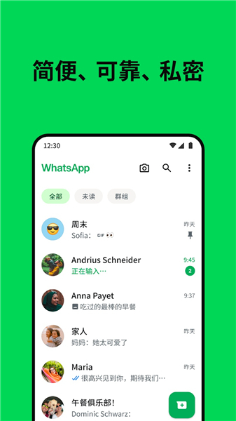 watchapp安卓版操作界面