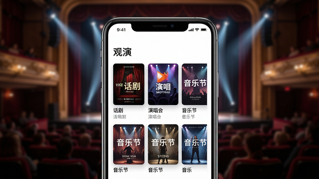 ����������һ�������ֻ����ֻ���Ļ����ʾ�š����ݡ�APP����ҳ���棬�����������Ż��硢�ݳ��ᡢ���ֽڵ��ݳ�������Ƭ���������黯�ľ�Ժ����ϯ����̨�ƹ⣬���岼�ּ���ִ������Ϊдʵ�Ƽ��У�ϸ�����ֻ���Ե����΢���⣬���ʸ��壬����ɾ����޶���Ԫ��
