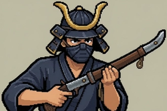 ��ʿǹ��Samurai Gunn������ս�������ɫ�淨ȫ����