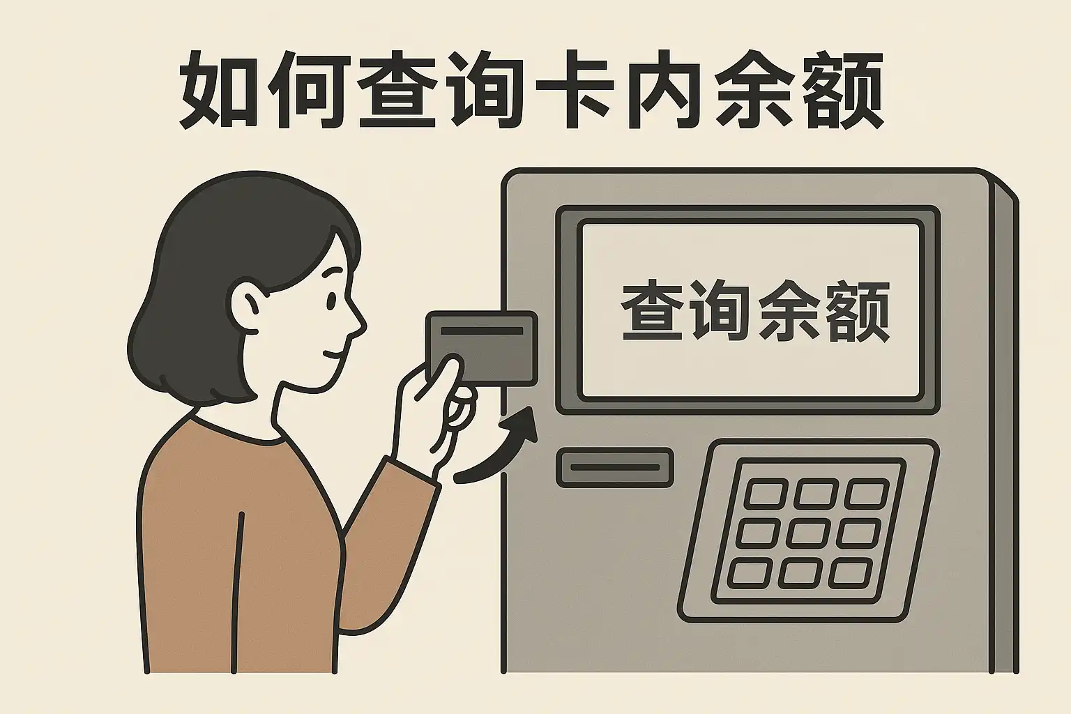 旅通卡使用攻略及余额查询方法 封面图