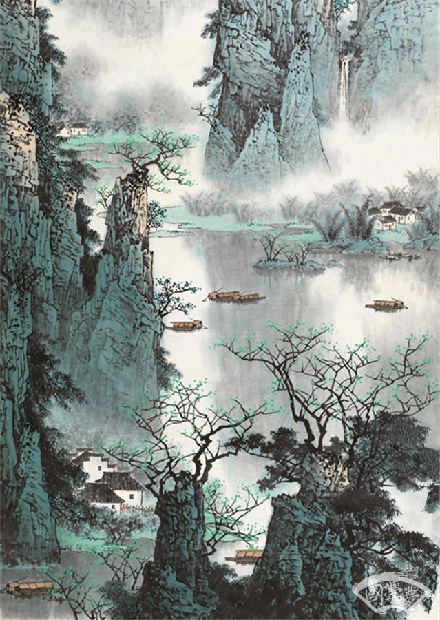 诗词灵境 十个必读古典诗词意境 山水云月 静谧心灵