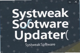 Systweak Software Updaterһ�����µ�������