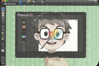 Pencil2D��ѿ�Դ2D�������������������Ž̳�