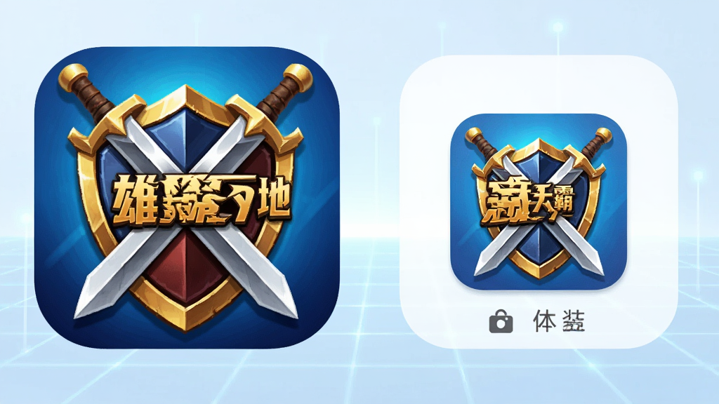 画面主体为一款名为
