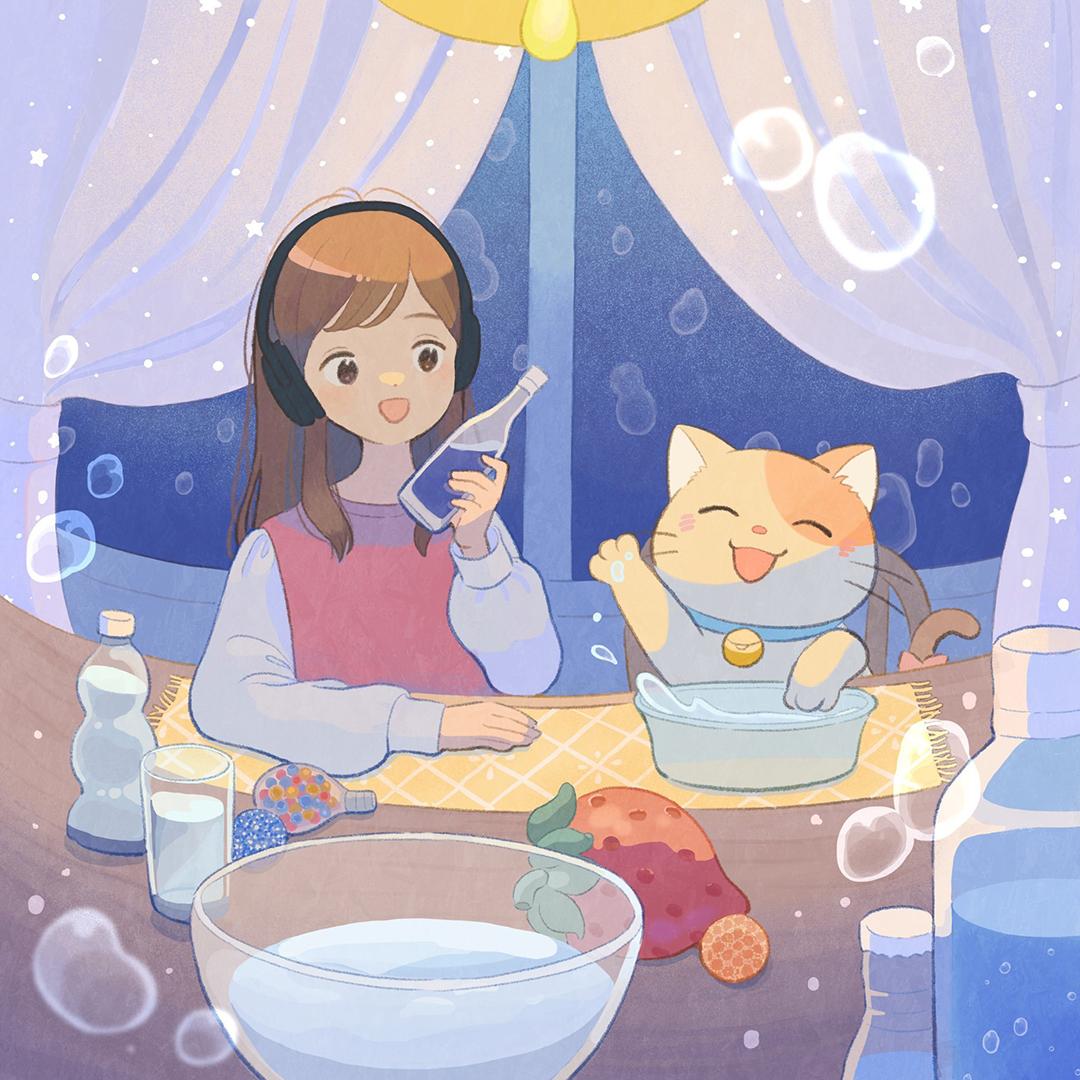 鸣趣 发现生活里有趣的小瞬间 日常温暖场景