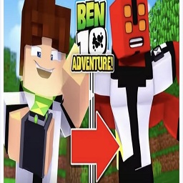 �ҵ��������꺧��VS����˵([ֱװ]ben10���ݰ�) �ֻ�����ͨ�ð�װ�̳���ͼ