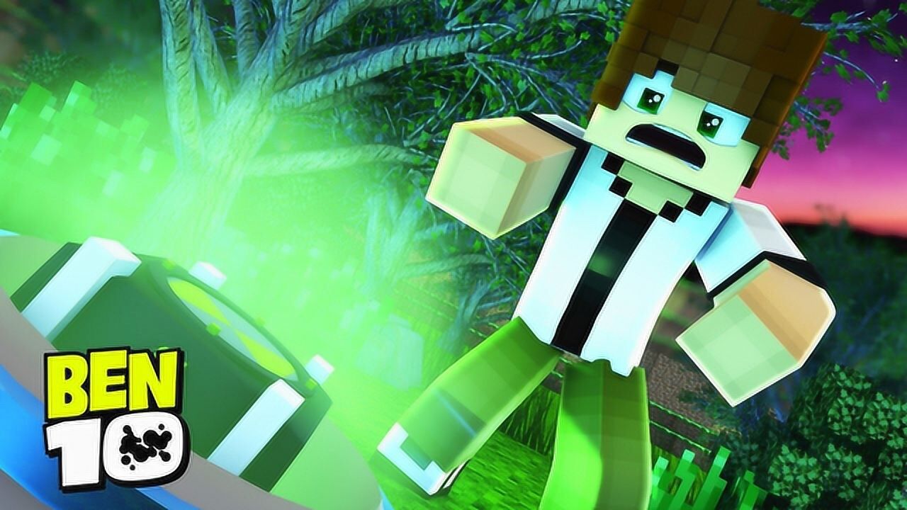 �ҵ��������꺧��VS����˵([ֱװ]ben10���ݰ�) ����˵����ս��������ͼ