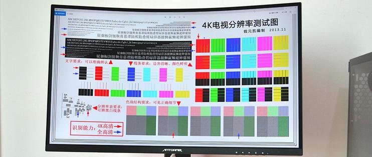 萤屏面板类型对比 IPS VA 萤屏色域参数 萤屏选购实测