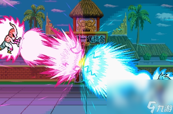 ��������������սDragon Songoku ��Ϸ���� ���ط�� �����ɫ��ս����