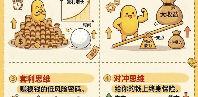 群引力 借力 加杠杆 社交财富 配图