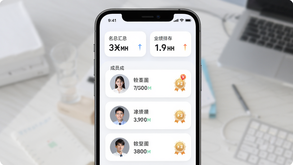 ���Ƹ�����Ŷӹ������棬����Ϊ�ֻ���Ļչʾ�Ŷӳ�Ա�б���ҵ�����У�����Ϊ�������������·���Աͷ���б����Ű��η��������Ϊ���Բ�ǿ�Ƭ�磬ϸ�ڰ�����Աͷ��ҵ�����֡��������£����ʸ��壬�ɾ��޶���Ԫ��