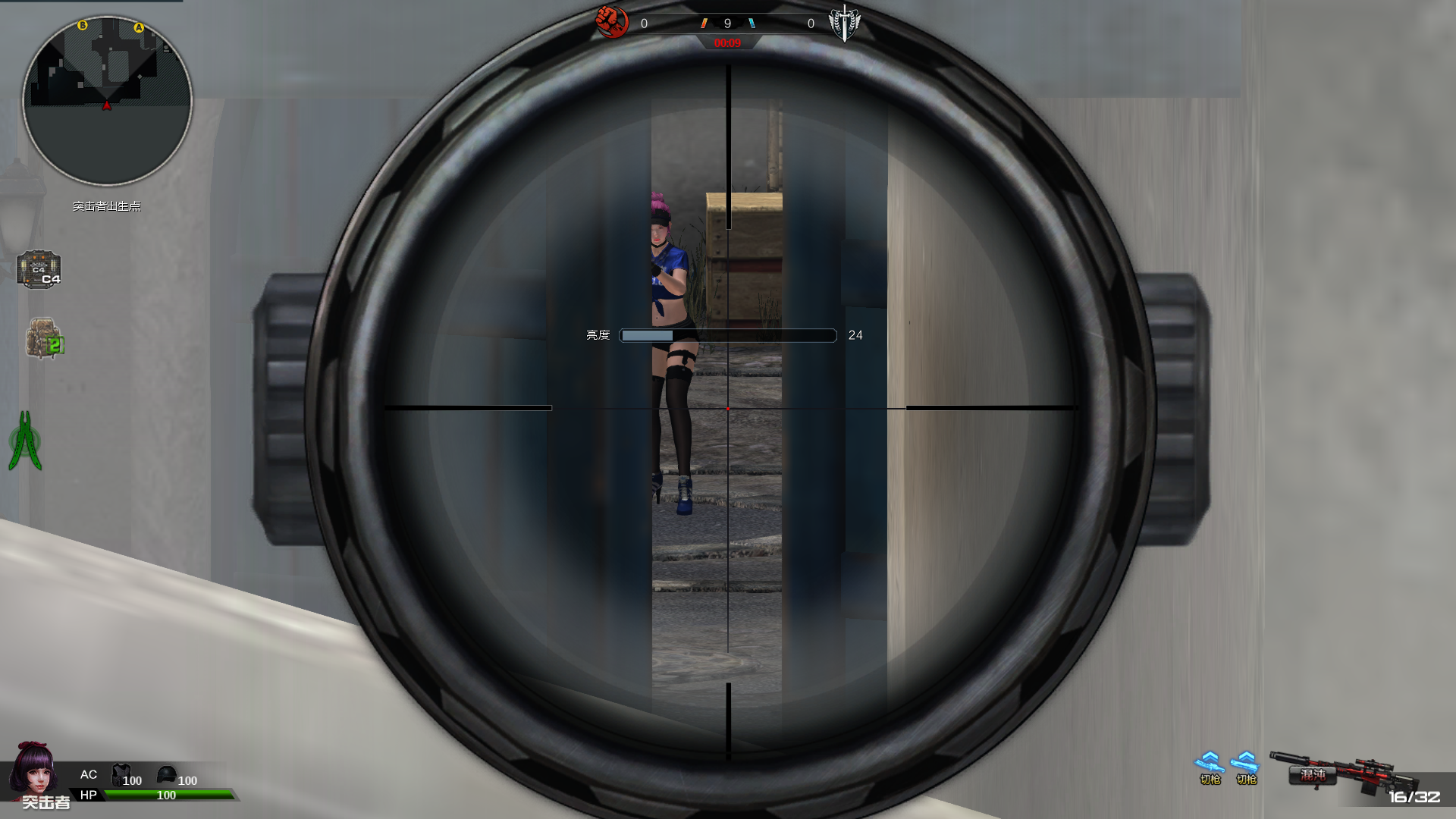 狙击前沿(Sniper Frontier 3D)新手实战技巧灵敏度设置卡点狙击移动靶预判全攻略