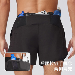 XRunning速干衣 运动腰包 跑步短裤