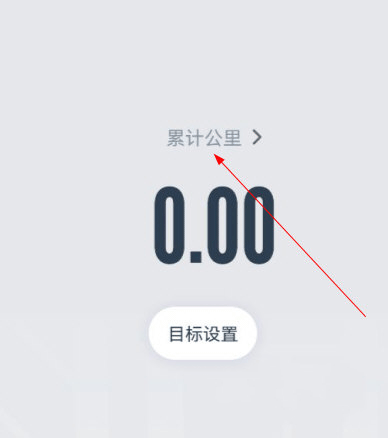 闪动校园跑步记录查看导出操作界面截图