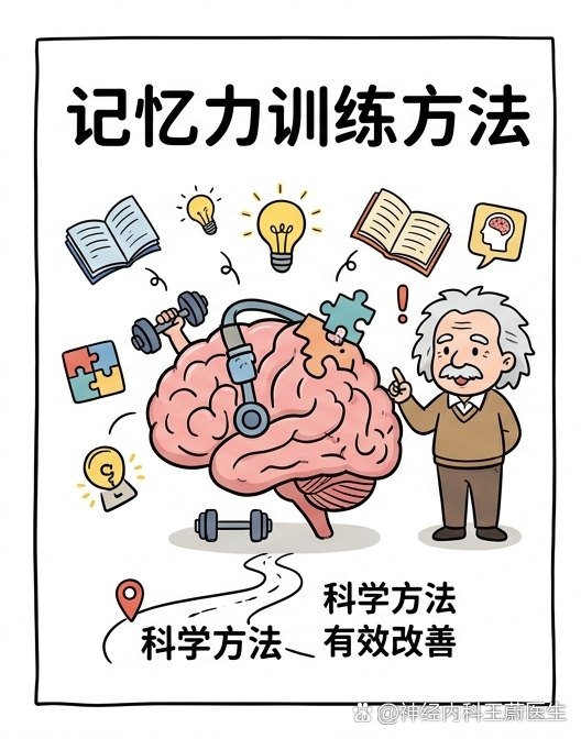 背记王记忆法实操步骤 主动回忆训练方法