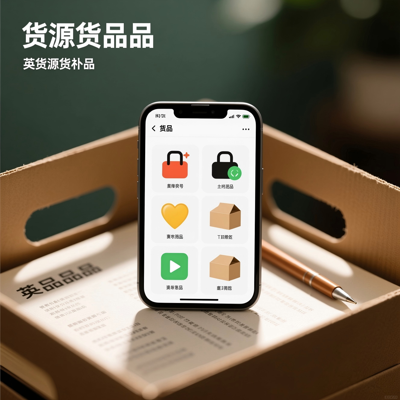 草莓云商 佣金结算 选品技巧 避坑经验 配图