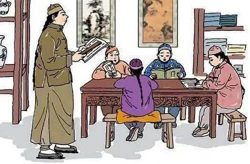 背书匠 联想记忆法 串讲技巧 背书场景配图