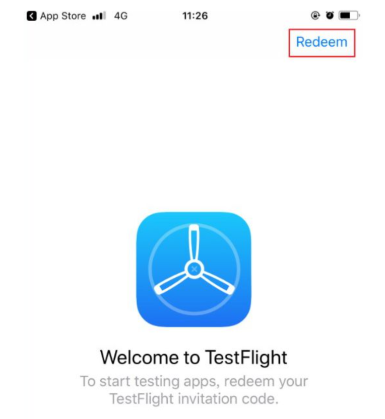 �λ���������iOS�� TestFlight��װ ƻ���ֻ���ͼ ��ͼ