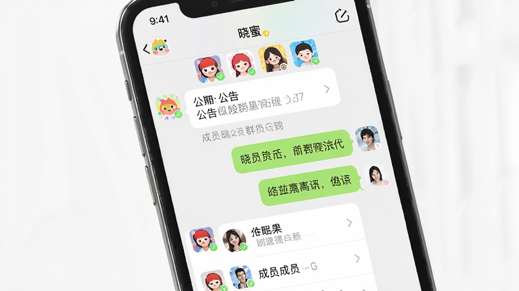 手机屏幕显示