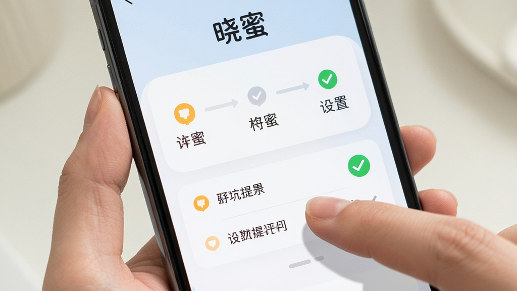 手机屏幕显示