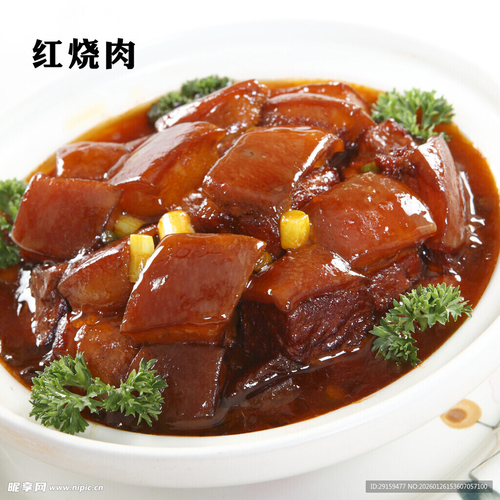 美食照相机app 红烧肉美食滤镜实拍效果