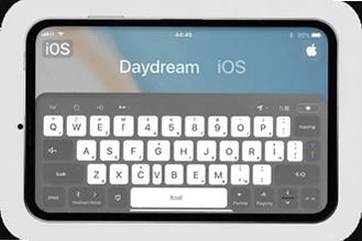 Daydream����iOS�����ذ�װ�̳�
