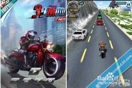 Ħ�з��������3DMoto Mad Racer 3D �������������뵪��ʹ�ü���
