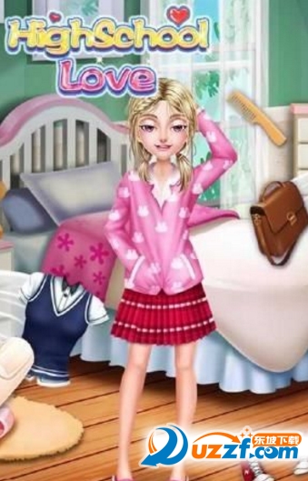 ��������װ��(Love Story High School Crush)��װ�����װ����չʾ