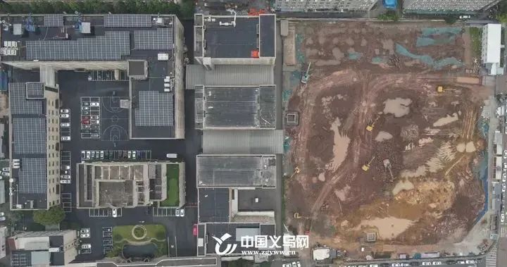 拆除工厂(Destroy Factory)后原址建设住宅小区或保障房项目的规划图 新建楼盘实景图