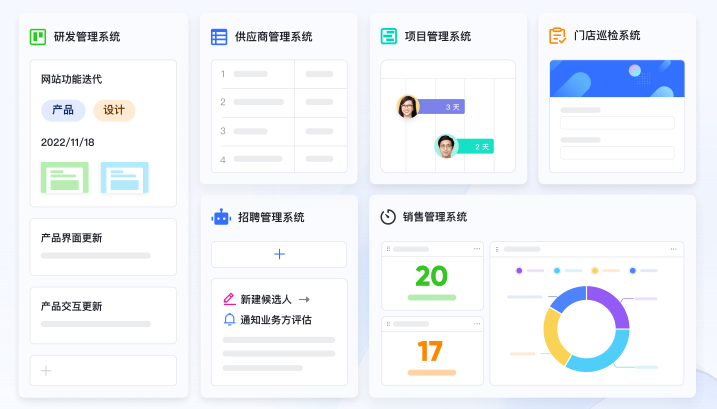 轻松管理端高效办公工具推荐 多设备协同管理软件界面