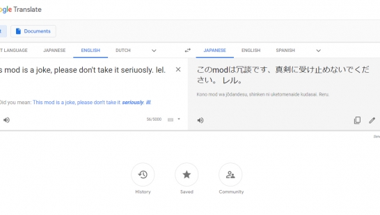 鬼泣5谷歌翻译机器人播音员MOD 游戏战斗画面播报整活效果展示