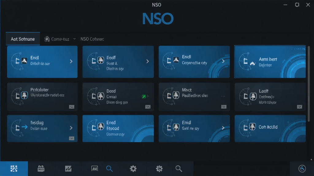 NSO�����������ͼ����������Ϊ��ɫ����Ķ˿ڹ�����壬������ʾ��������