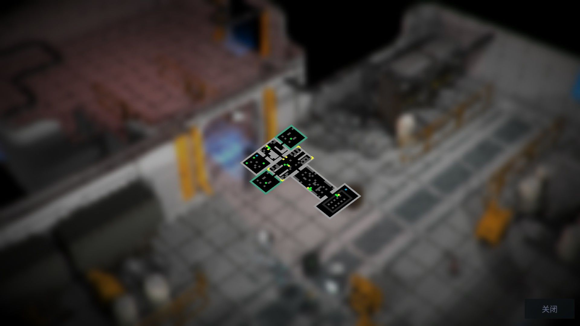 TetraProject(原石计划测试服)最新玩法界面截图