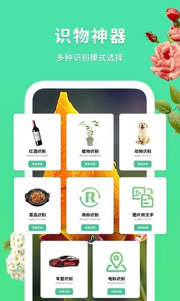 专注花伴 安卓版 专注界面 截图