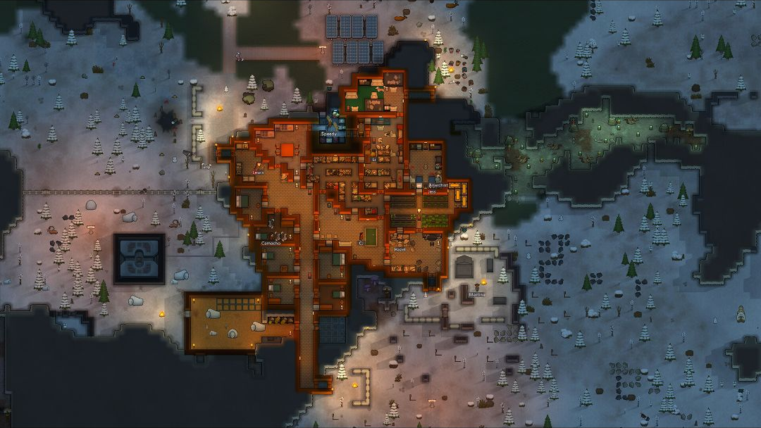 ������(RimWorld)0.1.0.4.0 ɳ��ģ�⽨��