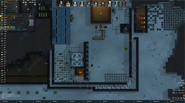 ������(RimWorld)0.1.0.4.0 ɳ��ģ�⽨��