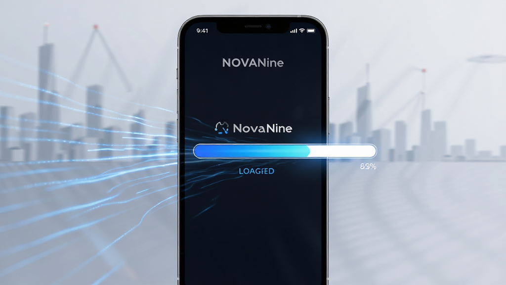 ������NovaNine��������ʱ���ٶȸб��֣�����Ϊ�ֻ���Ļ����ʾ���ؽ�����˲����ɵĻ��棬�Ű�Ϊ����ͻ���ֻ������Ϊ���пƼ��磬ϸ�ڰ����ٶ��ߡ���ɫ��Ч�����ı��������ʸ��壬����ɾ����޶���Ԫ��
