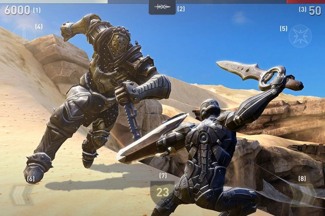 �޾�֮�� III(Infinity Blade III)1.8.1 ����ð��