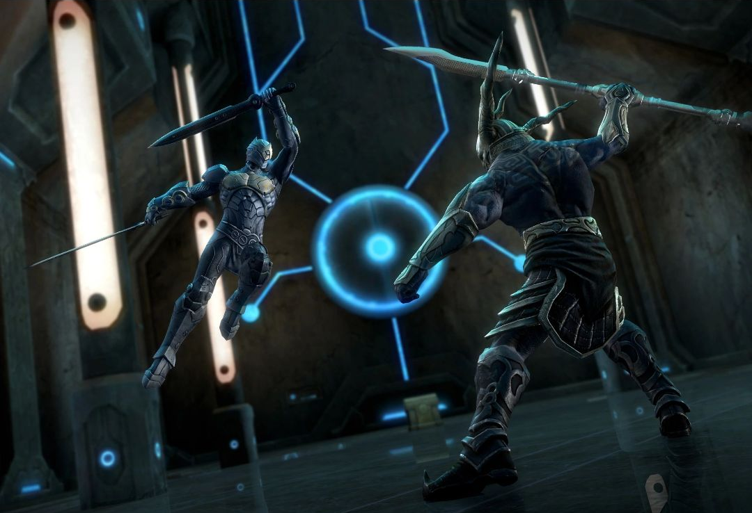 �޾�֮�� III(Infinity Blade III)1.8.1 ����ð��