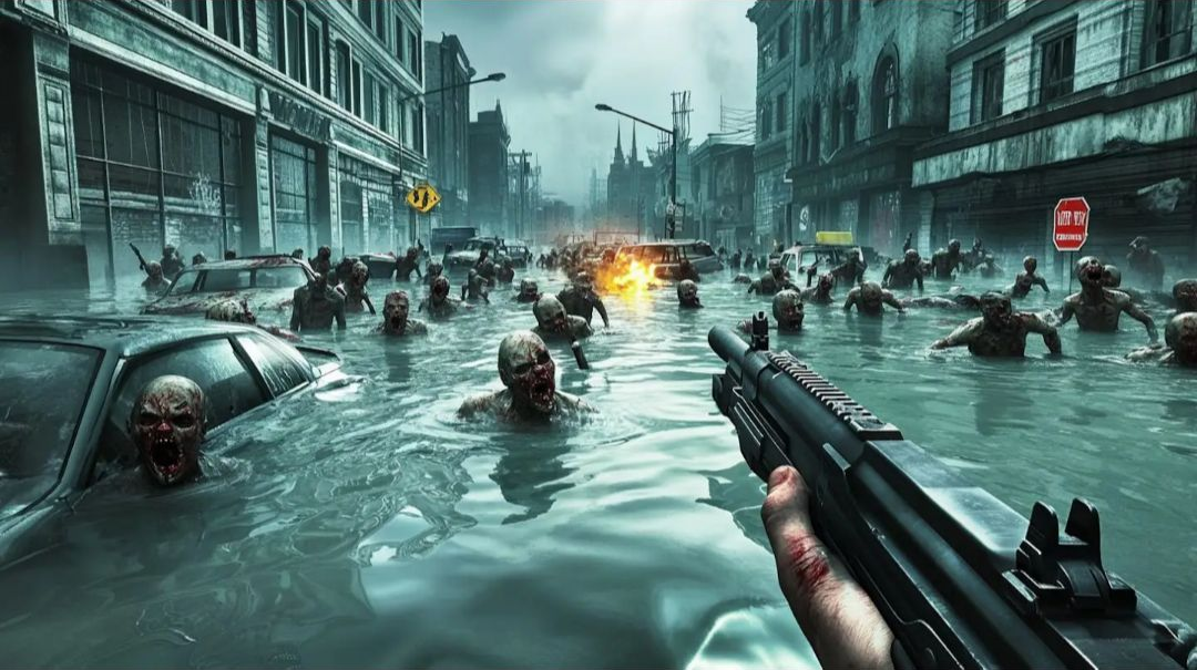 ��ʬ����(Zombie Fire)1.47.0 �������