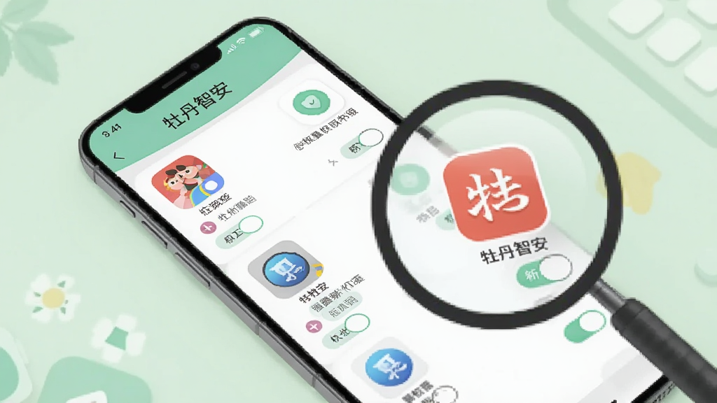 一部手机平放在桌面上,屏幕显示