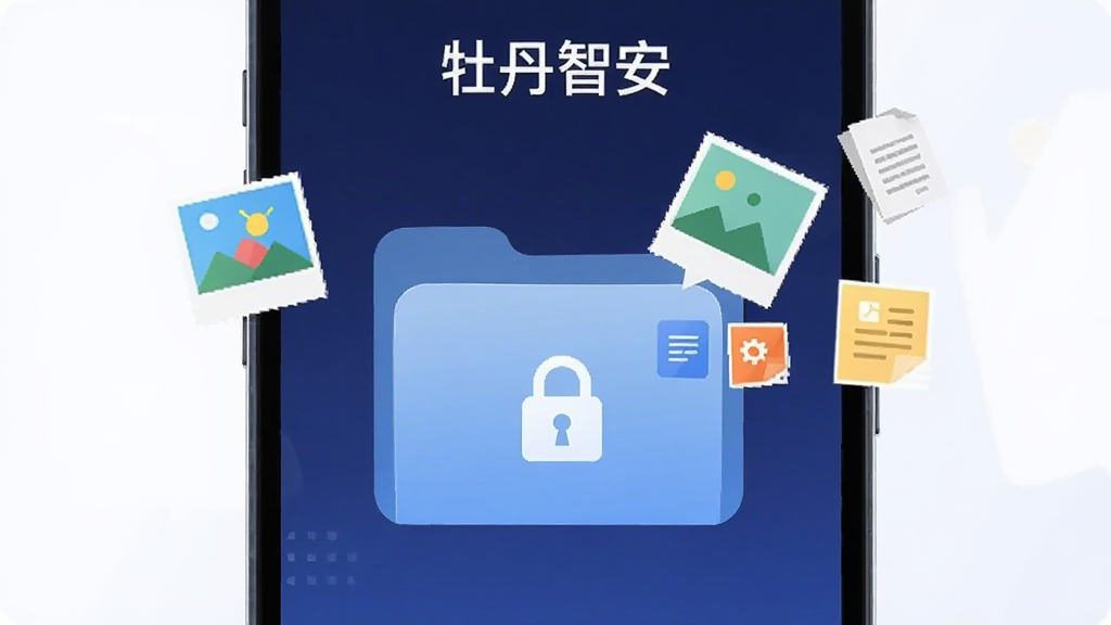 一部手机屏幕显示